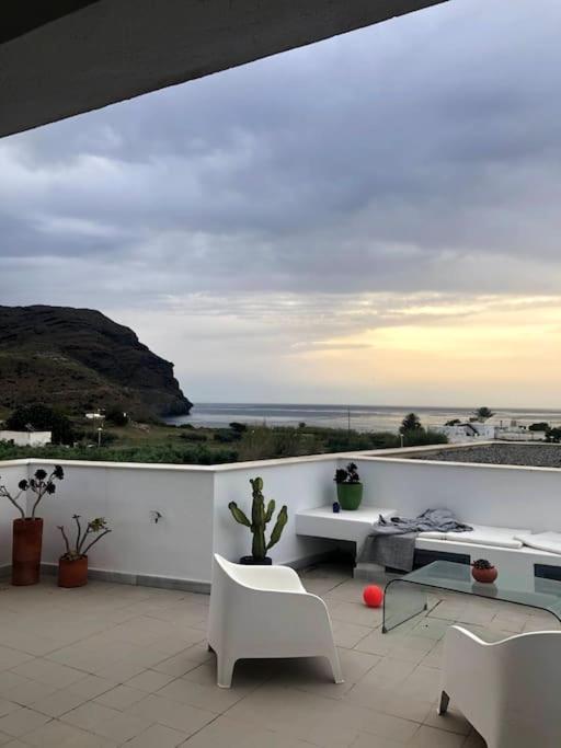 Appartamento Vistas Cerro Negro Almería Esterno foto