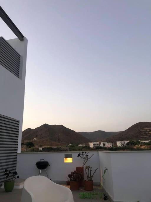 Appartamento Vistas Cerro Negro Almería Esterno foto