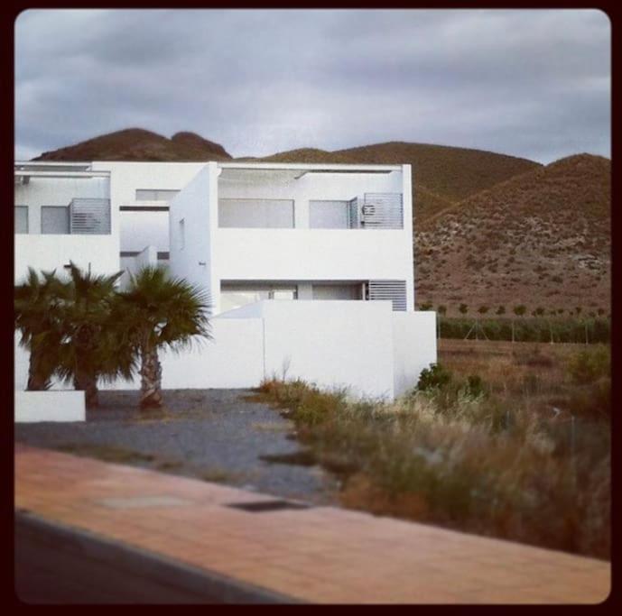 Appartamento Vistas Cerro Negro Almería Esterno foto