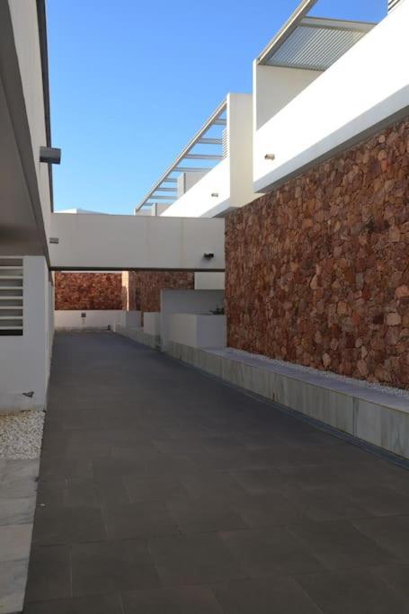 Appartamento Vistas Cerro Negro Almería Esterno foto